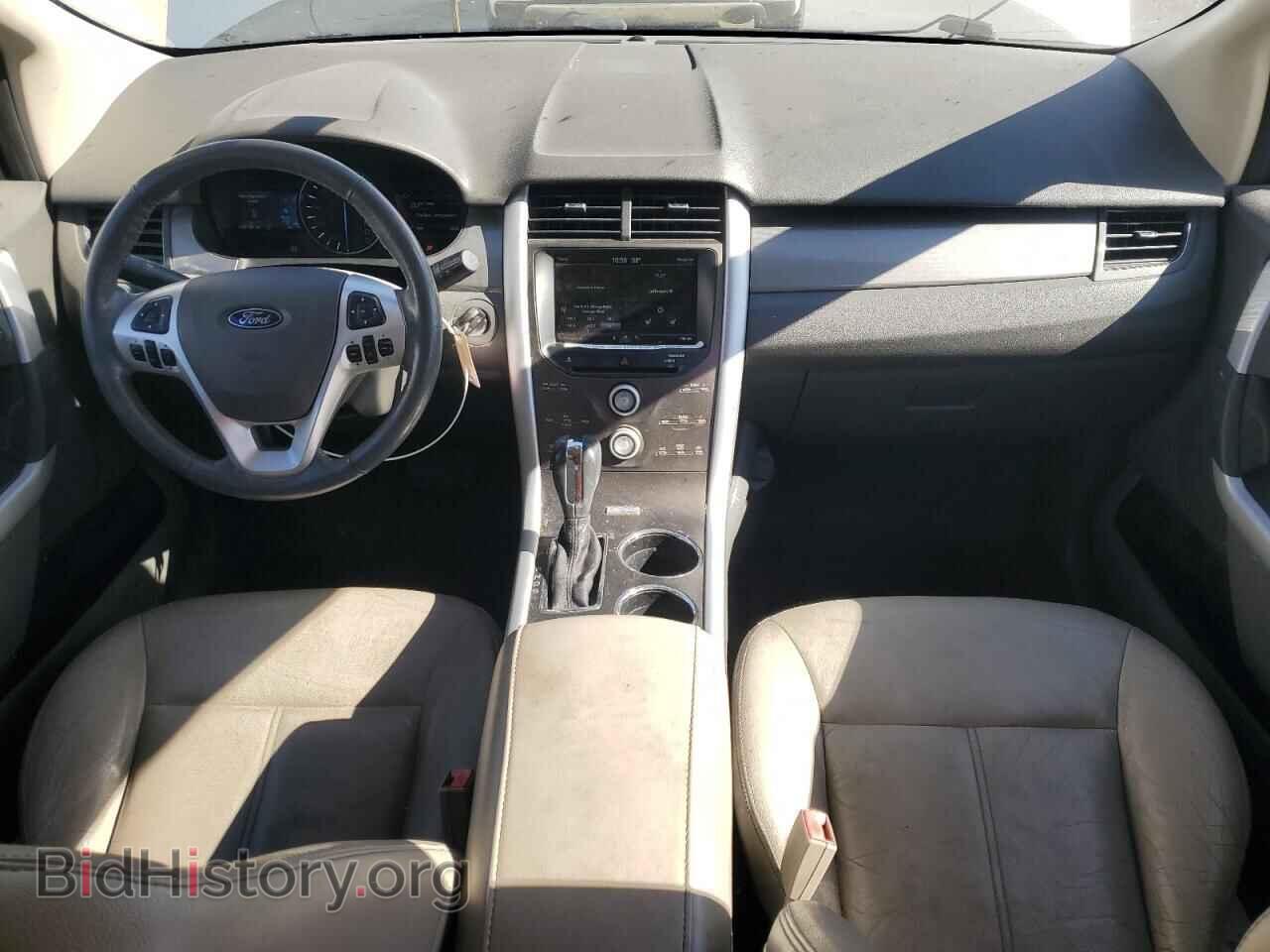 2014 FORD EDGE - VIN: 2FMDK3JC2EBB60534 - Фото 8