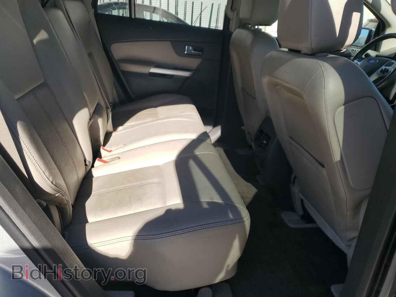 2014 FORD EDGE - VIN: 2FMDK3JC2EBB60534 - Фото 10