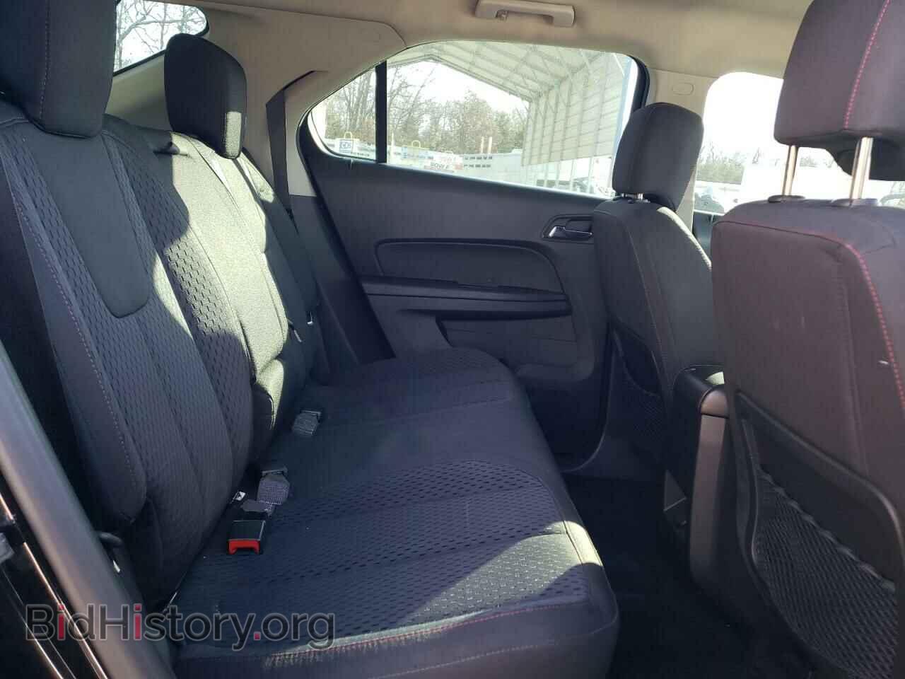 2013 CHEVROLET EQUINOX - VIN: 2GNALBEK4D6411276 - Фото 11