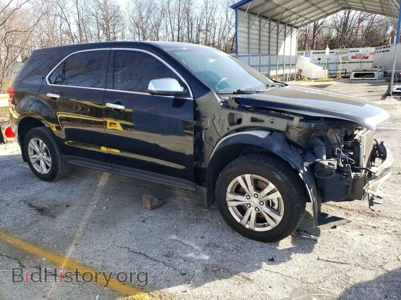 2013 CHEVROLET EQUINOX - VIN: 2GNALBEK4D6411276 - Фото 4