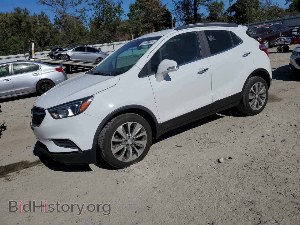 Photo KL4CJASBXKB854199 - BUICK ENCORE 2019