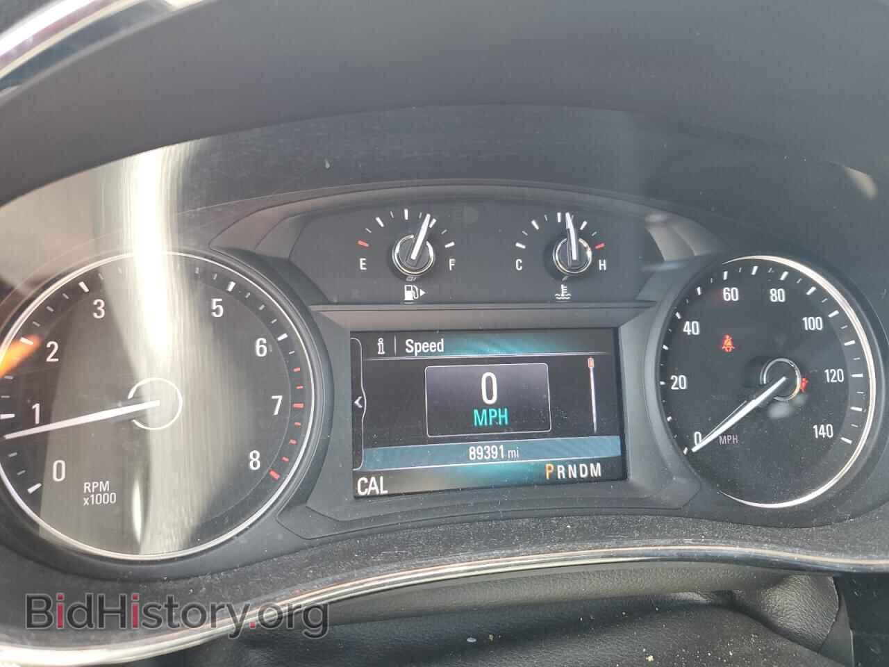 2019 BUICK ENCORE - VIN: KL4CJASBXKB854199 - Фото 9