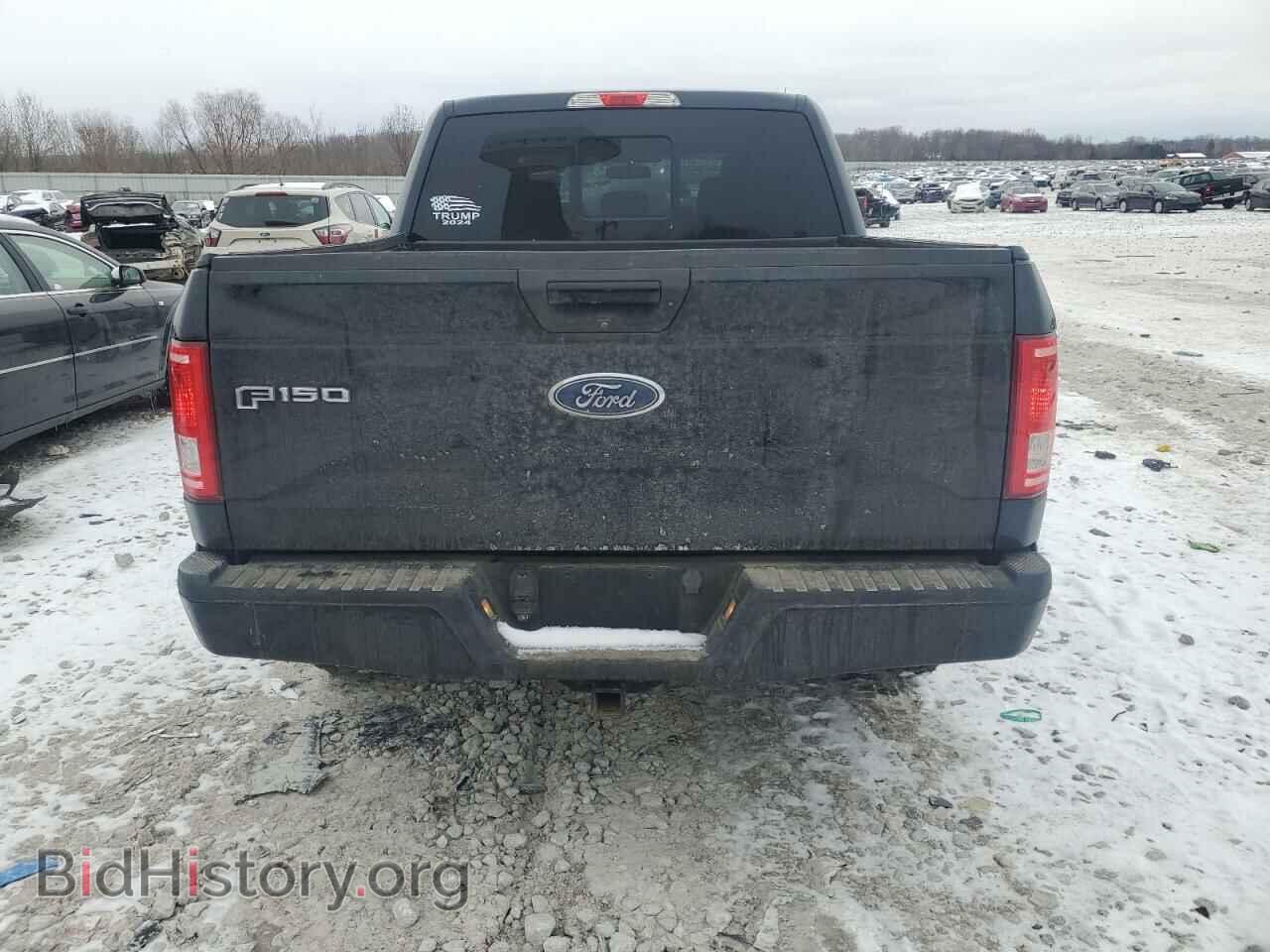 2016 FORD F-150 - VIN: 1FTEW1EG1GFB88664 - Фото 6