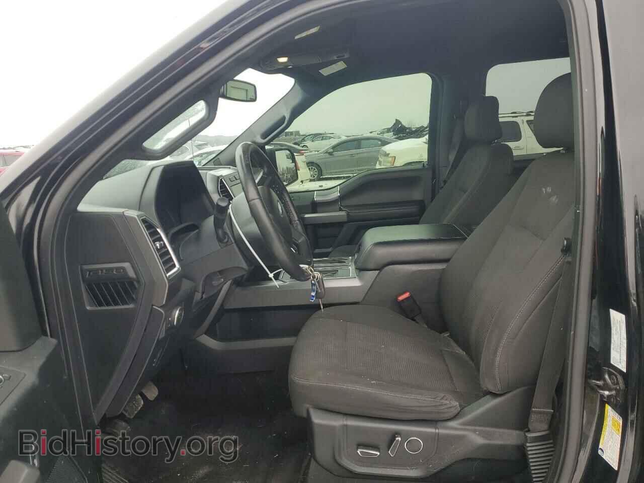 2016 FORD F-150 - VIN: 1FTEW1EG1GFB88664 - Фото 7