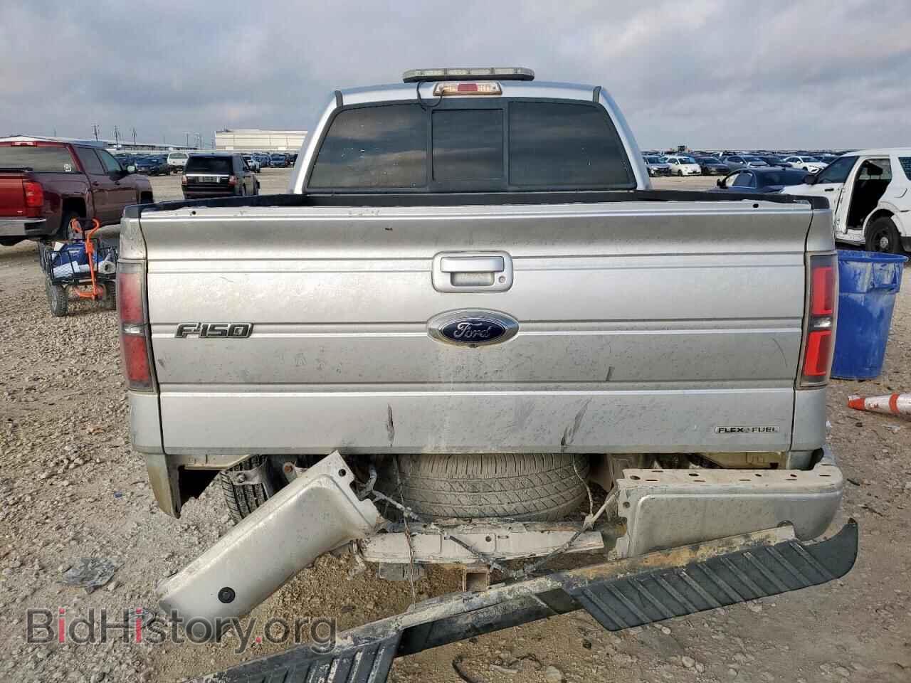 2012 FORD F-150 - VIN: 1FTFW1CF1CFB34595 - Фото 6