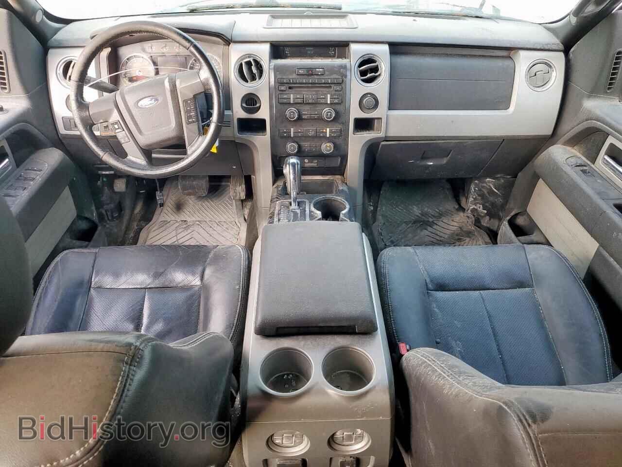 2012 FORD F-150 - VIN: 1FTFW1CF1CFB34595 - Фото 8