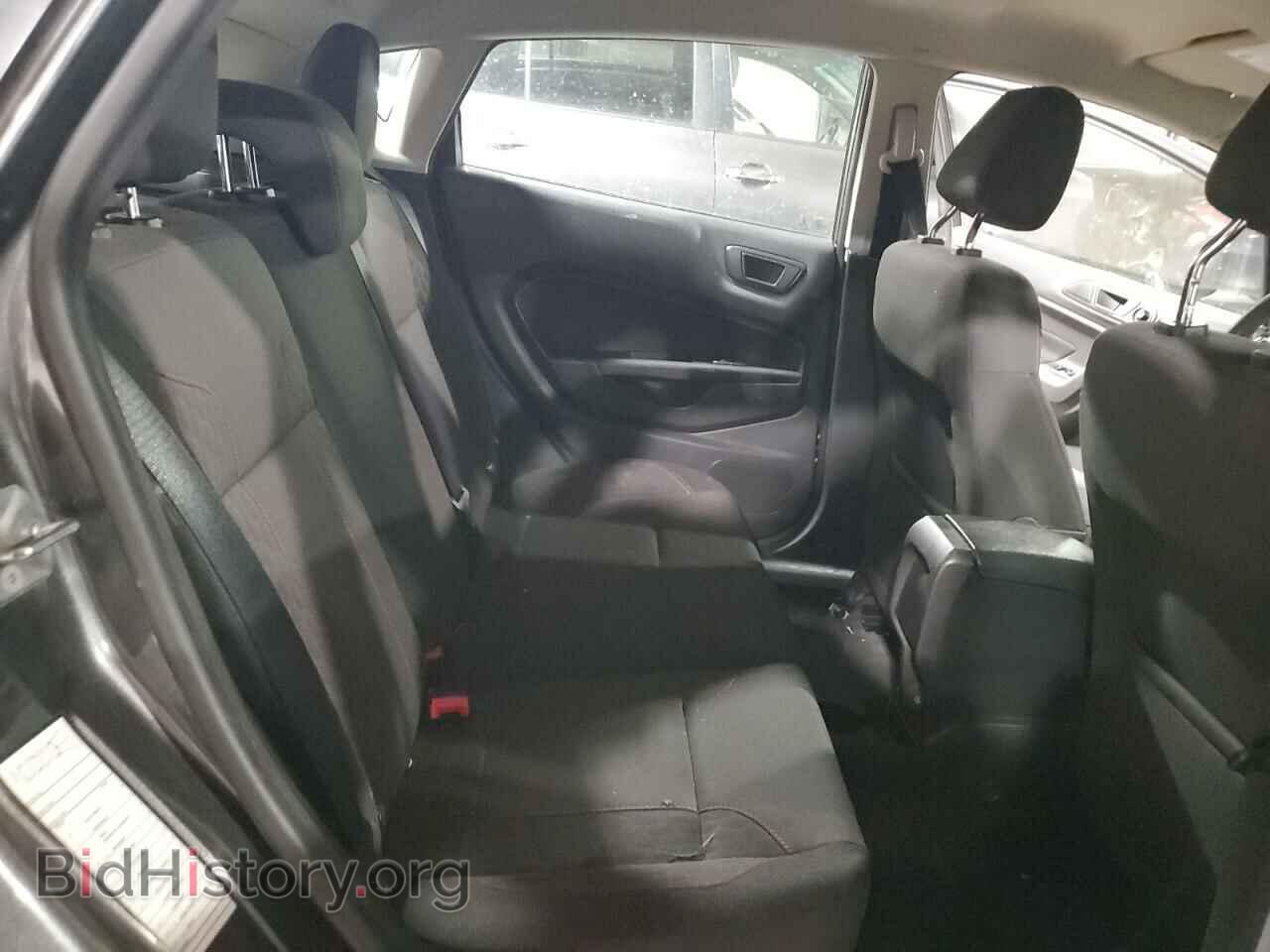 2017 FORD FIESTA - VIN: 3FADP4EJ2HM123013 - Фото 11