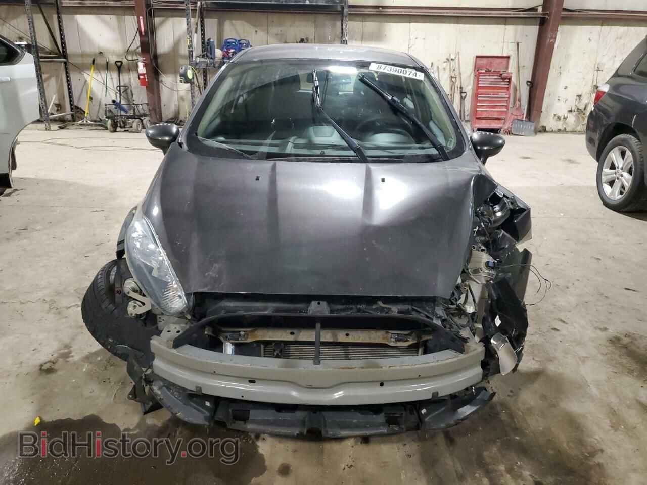 2017 FORD FIESTA - VIN: 3FADP4EJ2HM123013 - Фото 5