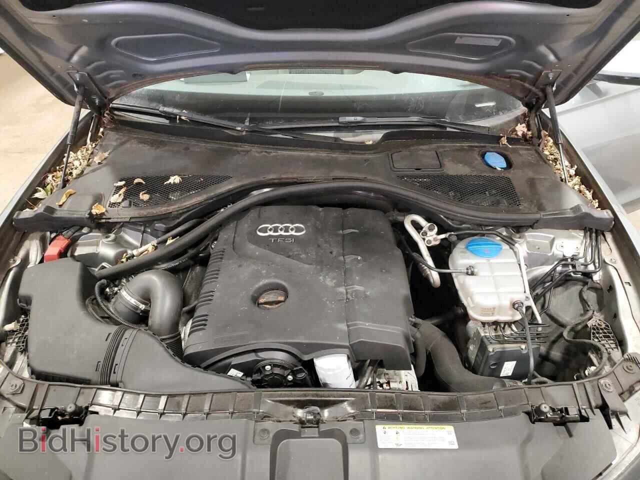 2013 AUDI A6 - VIN: WAUGFAFC1DN087529 - Фото 11