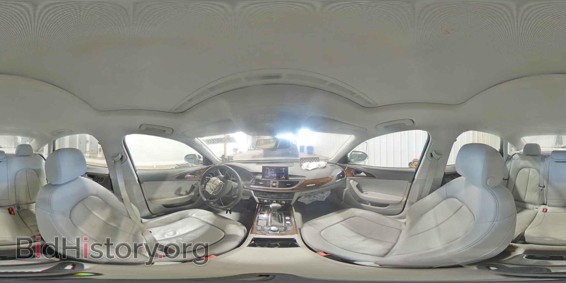 2013 AUDI A6 - VIN: WAUGFAFC1DN087529 - Фото 14