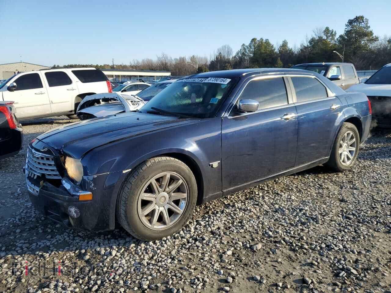 Фотография 2C3KA63H36H248164 - CHRYSLER 300 2006