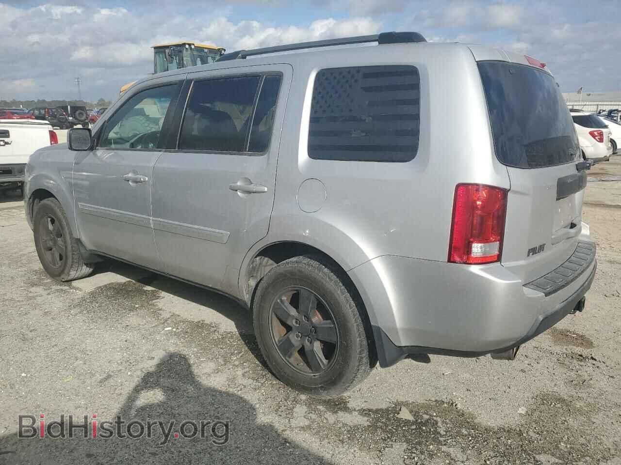 2011 HONDA PILOT - VIN: 5FNYF4H52BB077966 - Фото 2