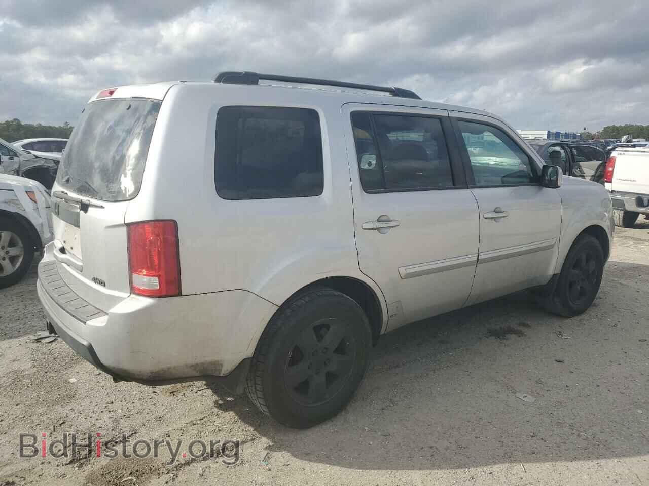 2011 HONDA PILOT - VIN: 5FNYF4H52BB077966 - Фото 3