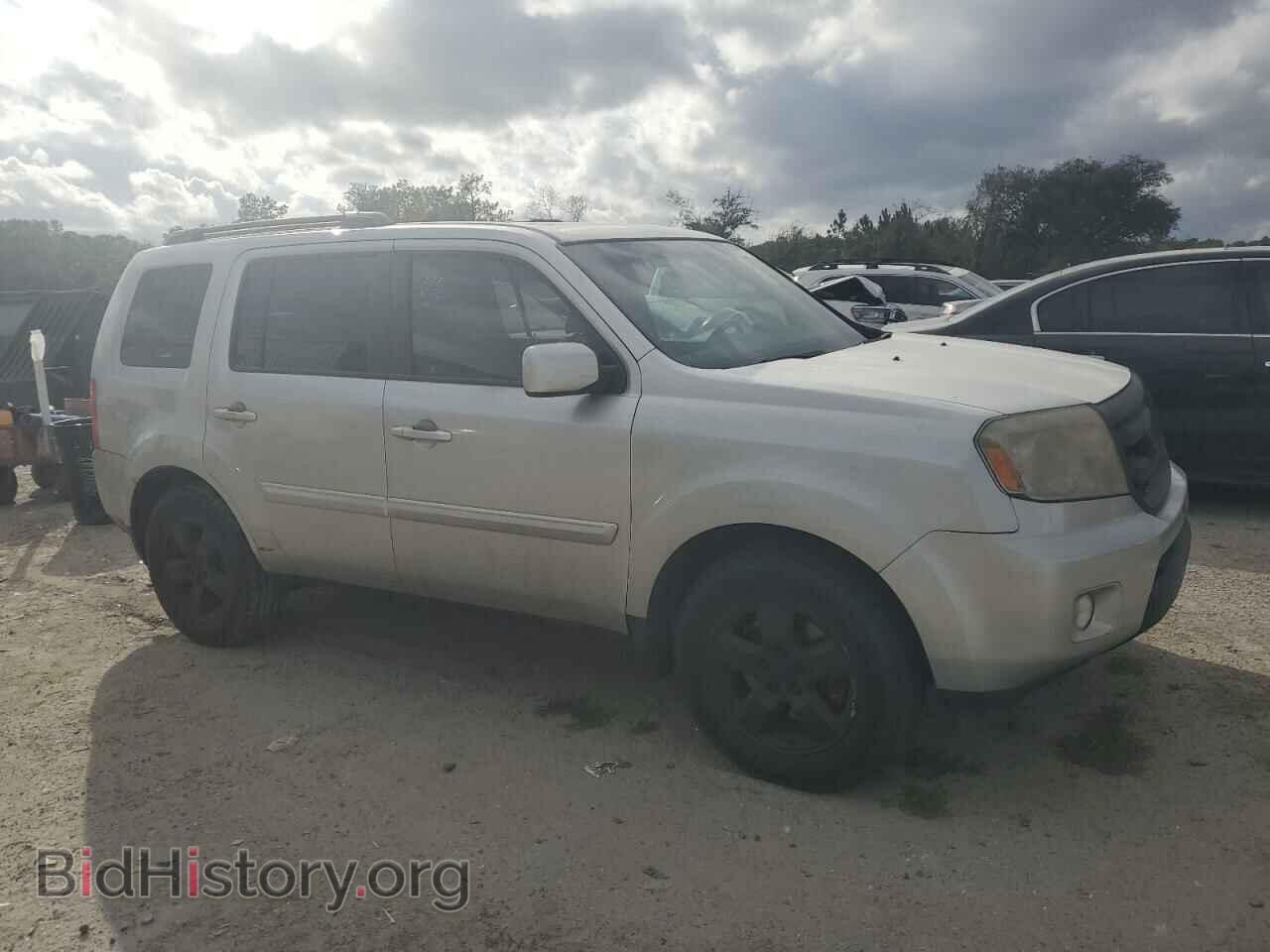 2011 HONDA PILOT - VIN: 5FNYF4H52BB077966 - Фото 4