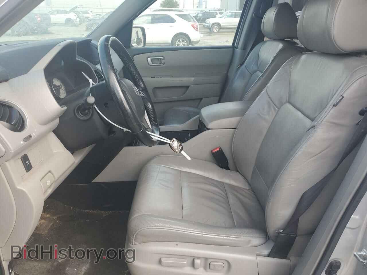 2011 HONDA PILOT - VIN: 5FNYF4H52BB077966 - Фото 7