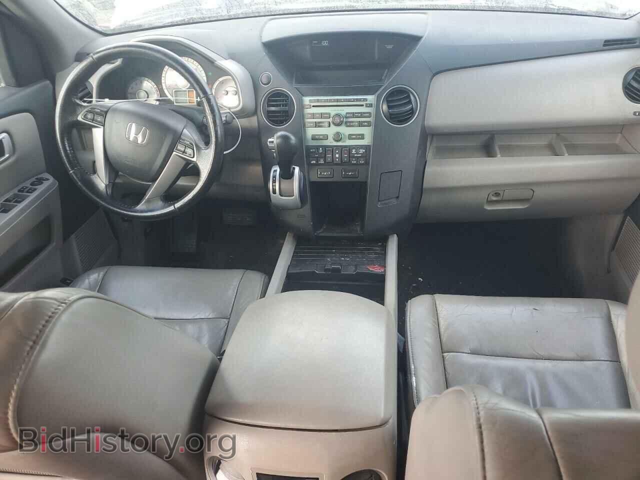 2011 HONDA PILOT - VIN: 5FNYF4H52BB077966 - Фото 8
