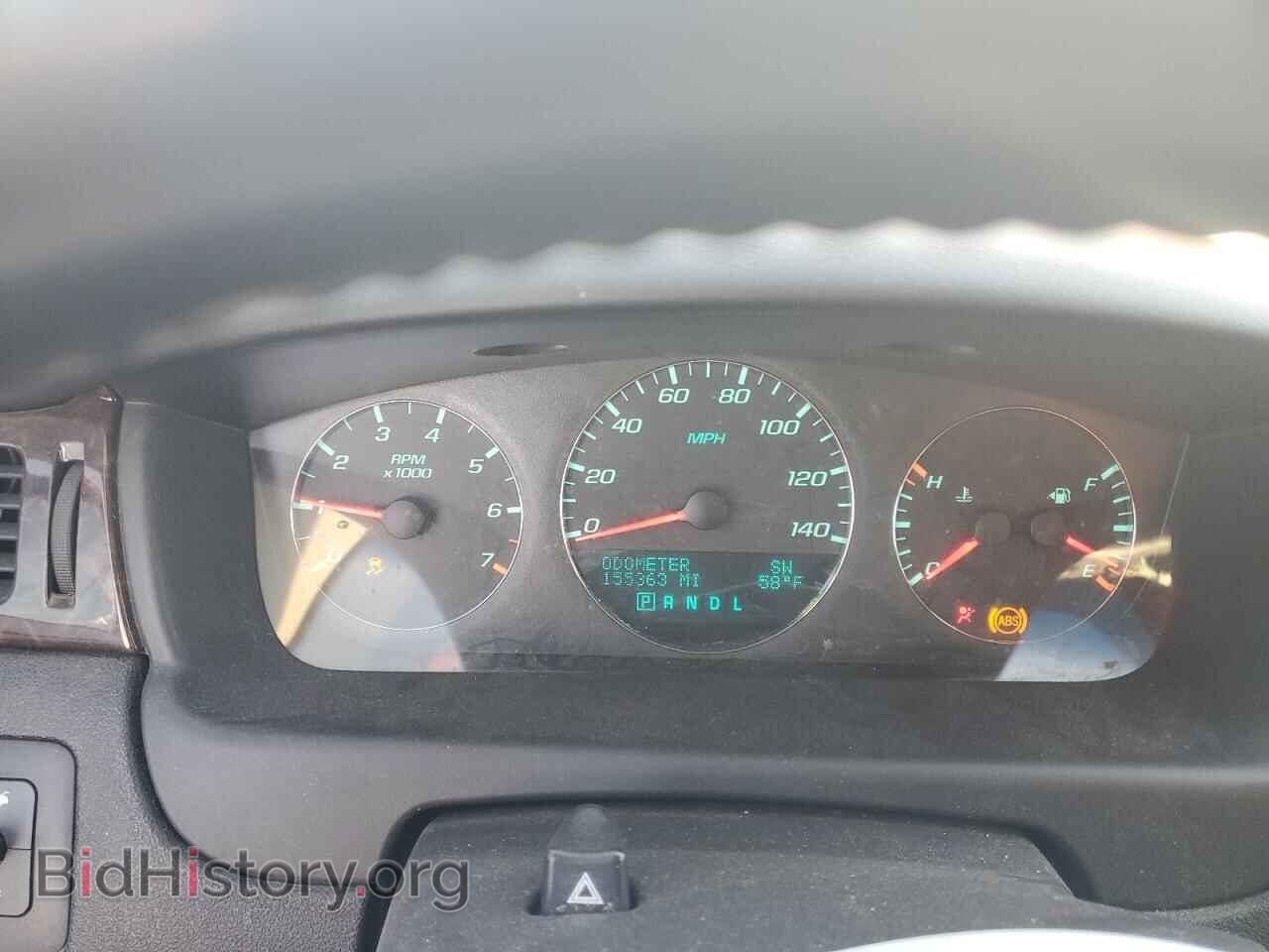 2013 CHEVROLET IMPALA - VIN: 2G1WC5E35D1182847 - Фото 9