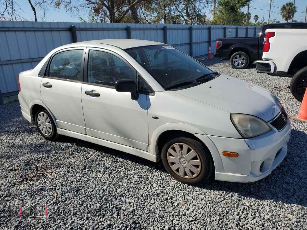 2007 SUZUKI AERIO - VIN: JS2RA62S975353328 - Photo 4
