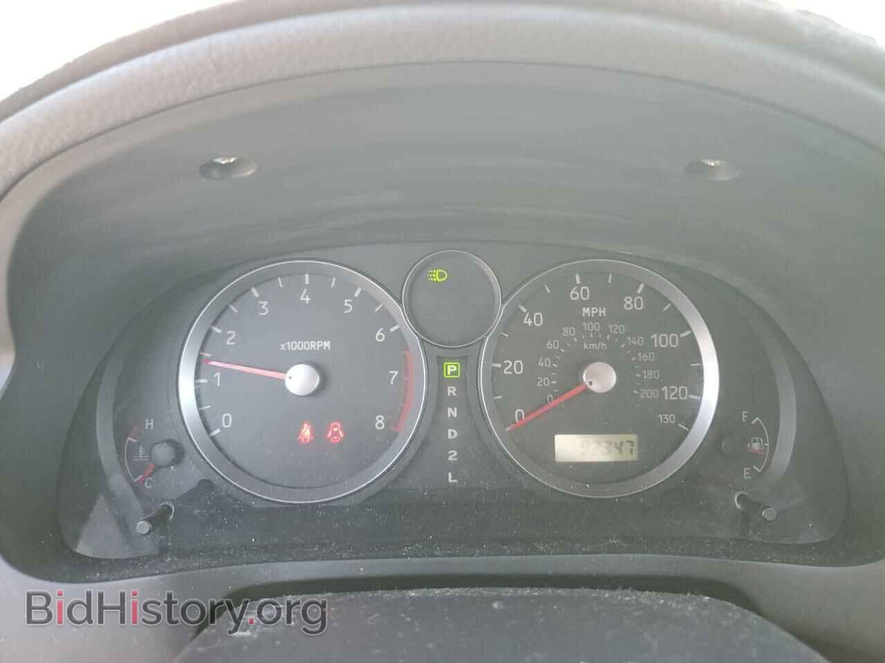 2007 SUZUKI AERIO - VIN: JS2RA62S975353328 - Photo 9