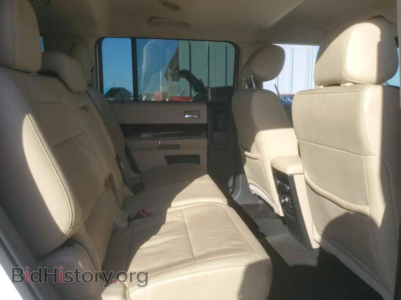 2016 FORD FLEX - VIN: 2FMGK5D82GBA02178 - Фото 11