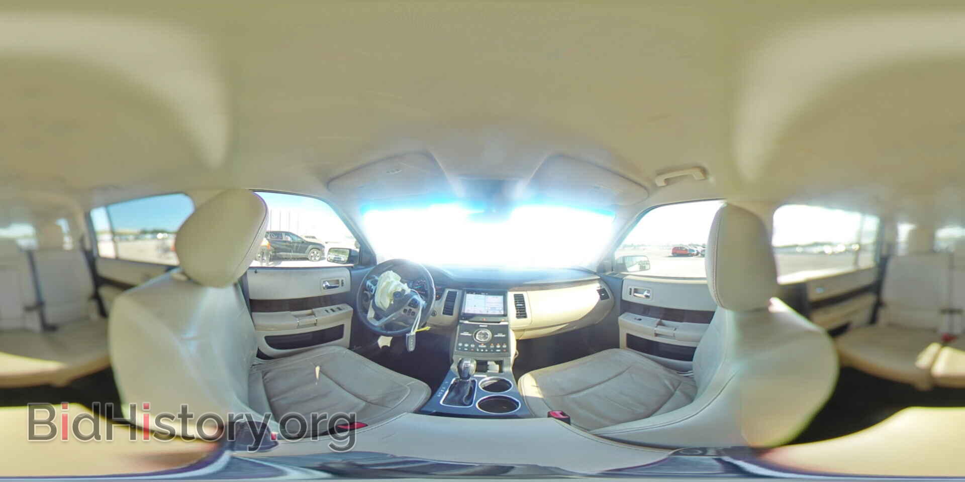 2016 FORD FLEX - VIN: 2FMGK5D82GBA02178 - Фото 15