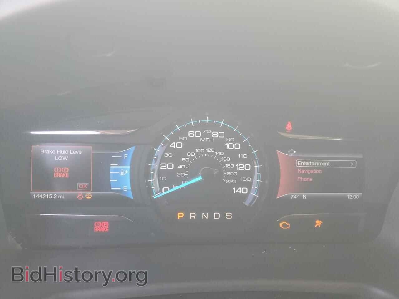 2016 FORD FLEX - VIN: 2FMGK5D82GBA02178 - Фото 9