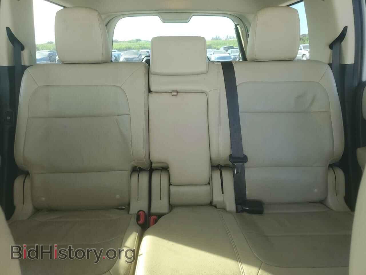 2016 FORD FLEX - VIN: 2FMGK5D82GBA02178 - Фото 10