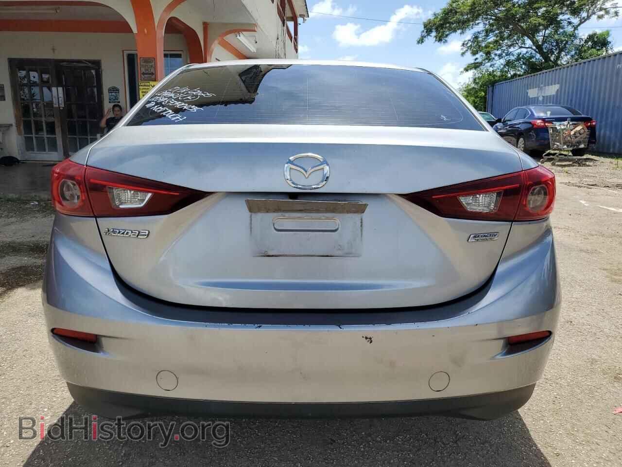 2016 MAZDA 3 - VIN: JM1BM1U76G1284877 - Фото 6