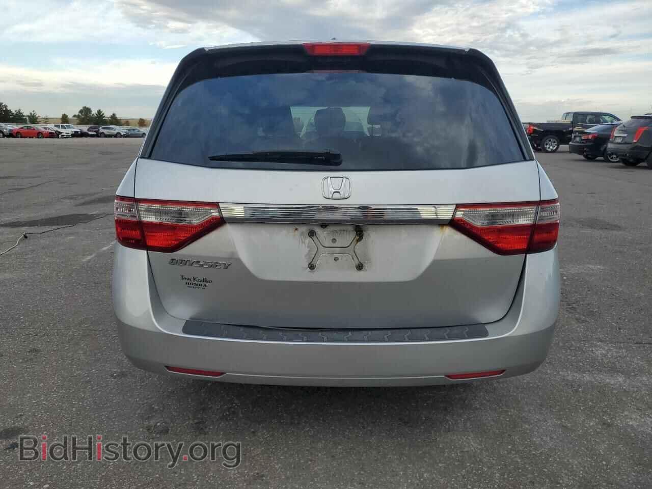 2011 HONDA All Models - VIN: 5FNRL5H62BB009954 - Фото 6