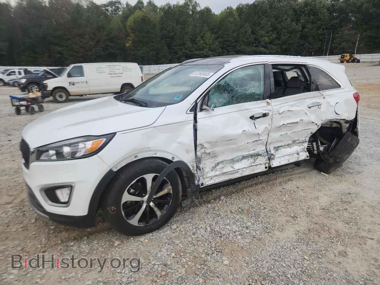 Photo 5XYPH4A54JG429792 - KIA SORENTO 2018