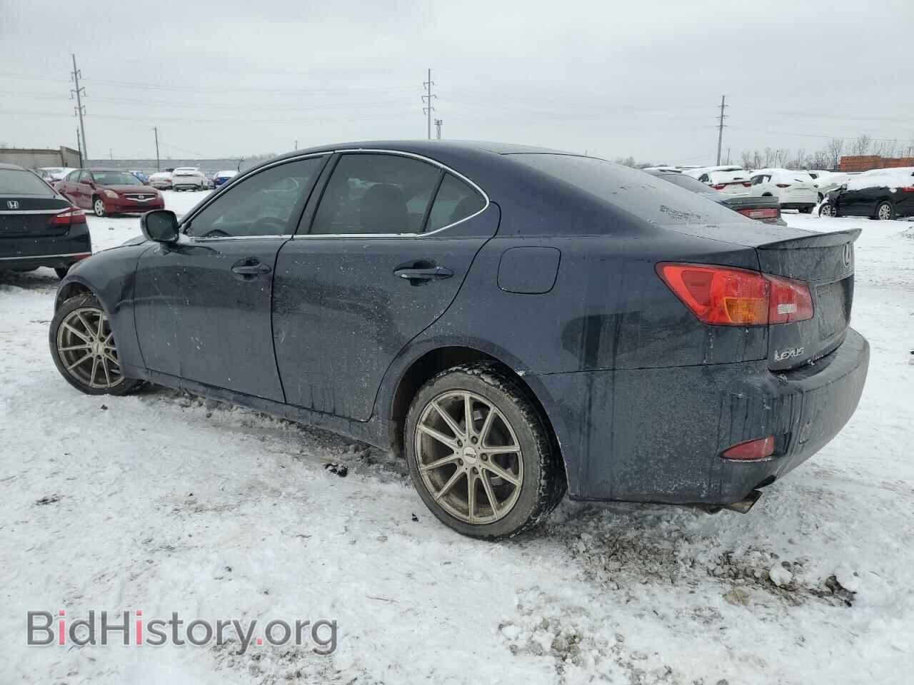 2006 LEXUS IS - VIN: JTHCK262662003301 - Photo 2