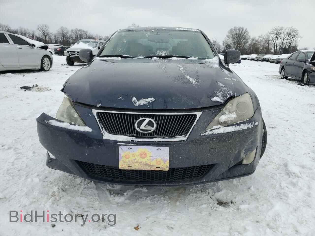 2006 LEXUS IS - VIN: JTHCK262662003301 - Photo 5