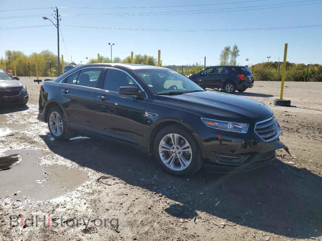 2018 FORD TAURUS - VIN: 1FAHP2E89JG116885 - Фото 4