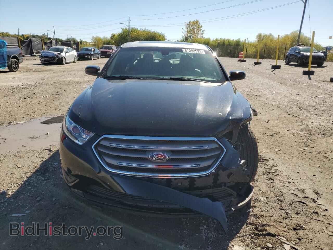 2018 FORD TAURUS - VIN: 1FAHP2E89JG116885 - Фото 5