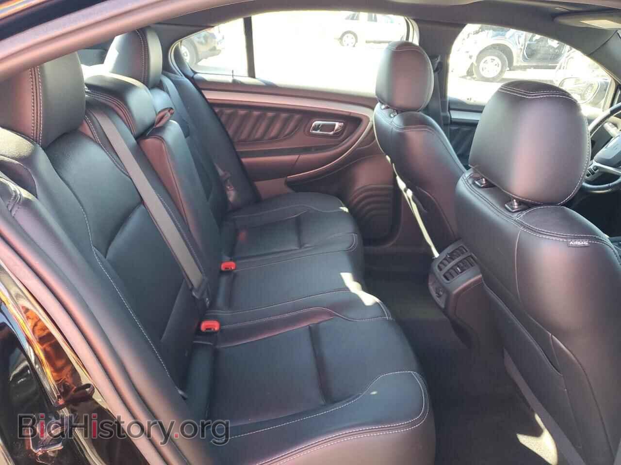 2018 FORD TAURUS - VIN: 1FAHP2E89JG116885 - Фото 10