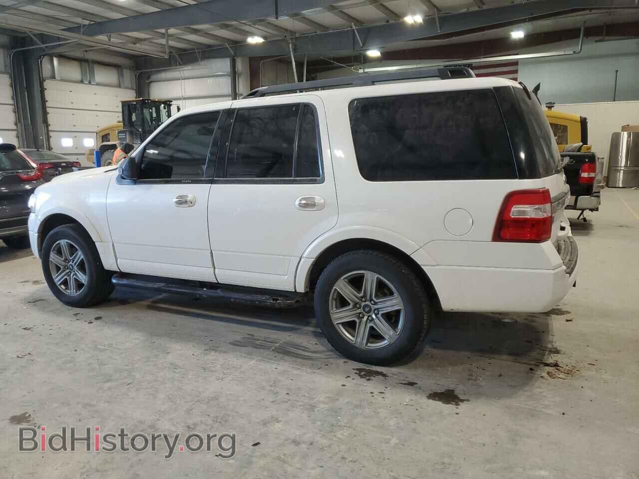 2015 FORD EXPEDITION - VIN: 1FMJU1HT3FEF37823 - Фото 2