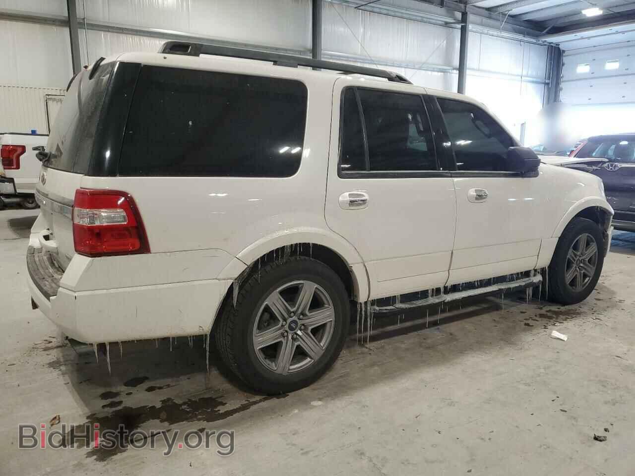 2015 FORD EXPEDITION - VIN: 1FMJU1HT3FEF37823 - Фото 3