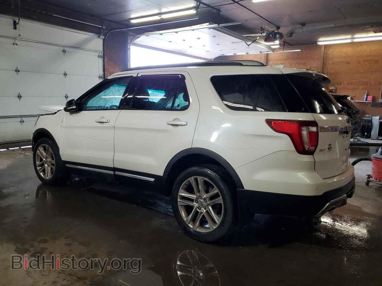 2017 FORD EXPLORER - VIN: 1FM5K8D81HGB29264 - Фото 2