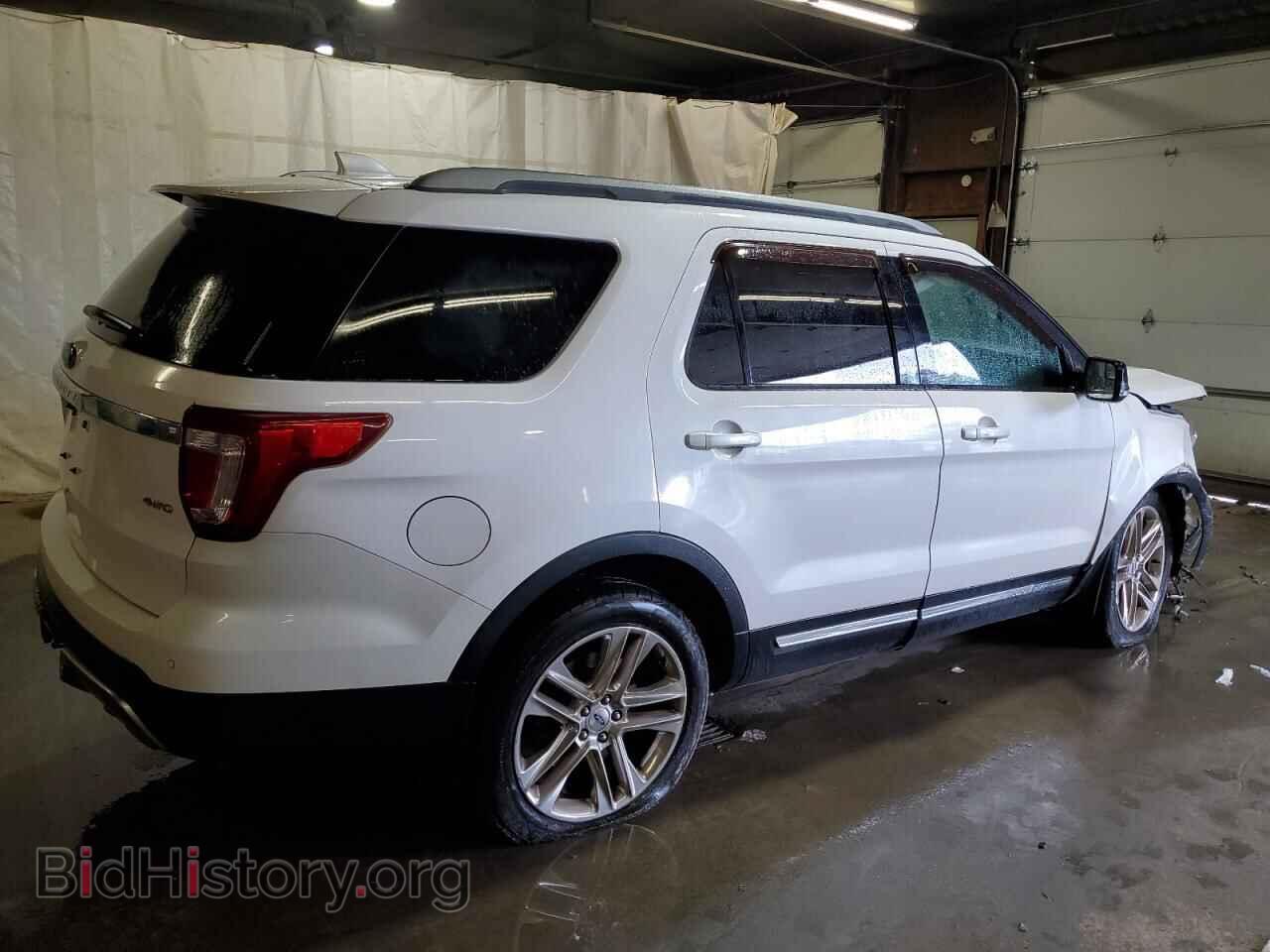 2017 FORD EXPLORER - VIN: 1FM5K8D81HGB29264 - Фото 3