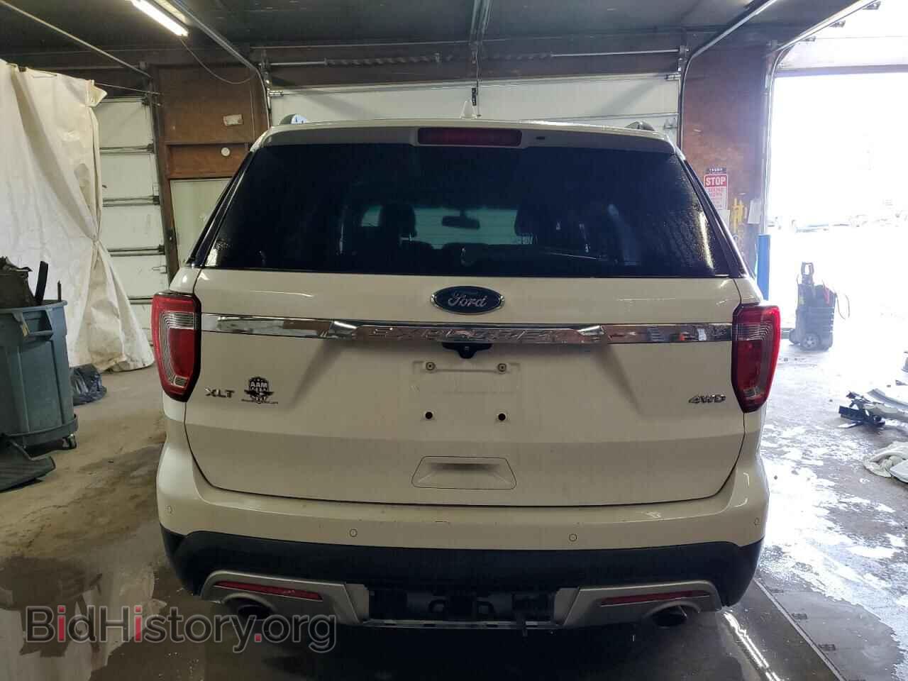 2017 FORD EXPLORER - VIN: 1FM5K8D81HGB29264 - Фото 6