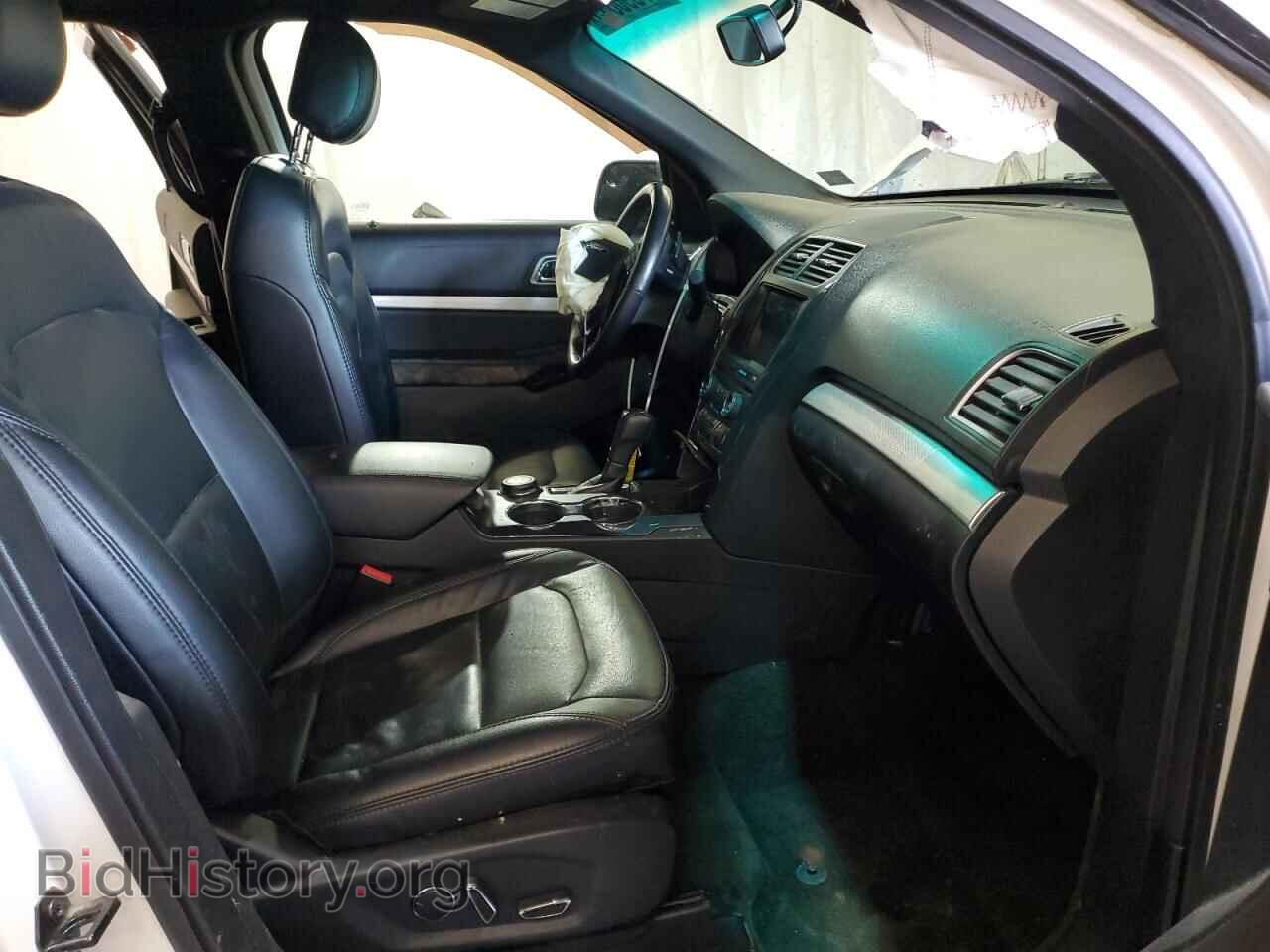 2017 FORD EXPLORER - VIN: 1FM5K8D81HGB29264 - Фото 7