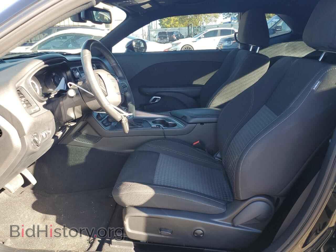 2023 DODGE CHALLENGER - VIN: 2C3CDZAG2PH586812 - Фото 7