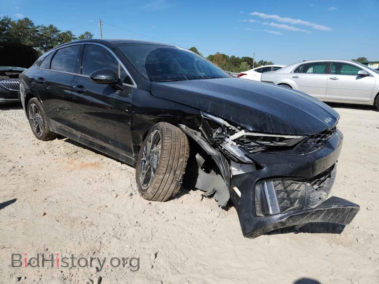 2025 KIA K5 - VIN: KNAG64J70S5325542 - Фото 4