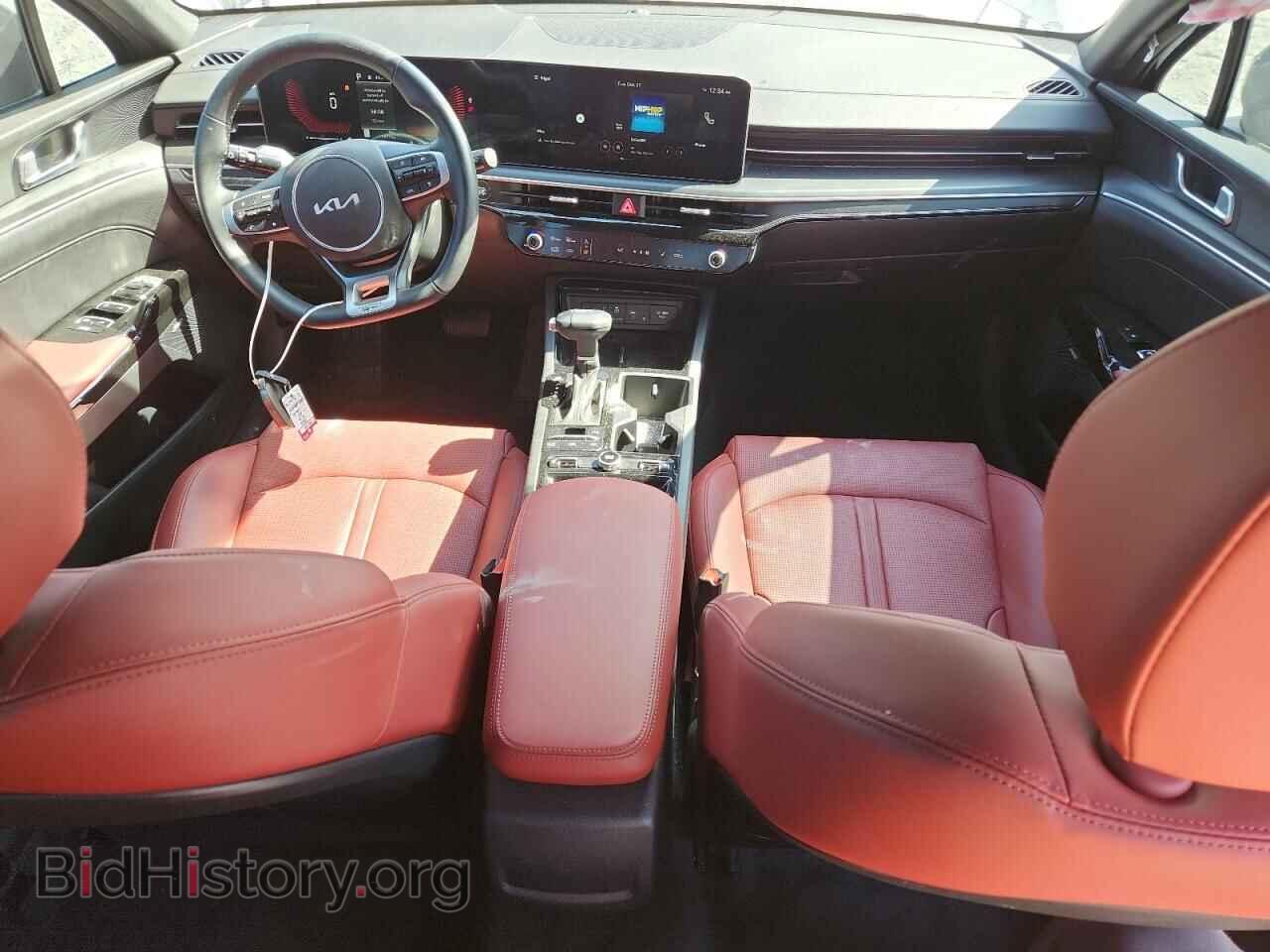 2025 KIA K5 - VIN: KNAG64J70S5325542 - Фото 8