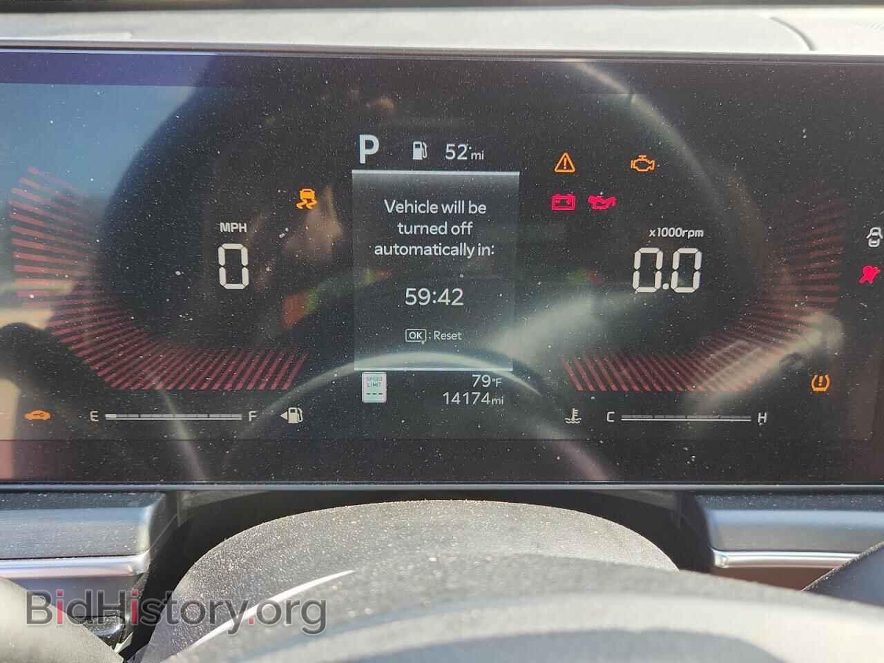 2025 KIA K5 - VIN: KNAG64J70S5325542 - Фото 9
