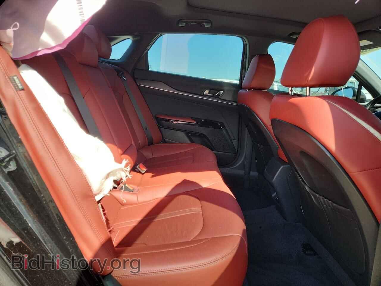 2025 KIA K5 - VIN: KNAG64J70S5325542 - Фото 10