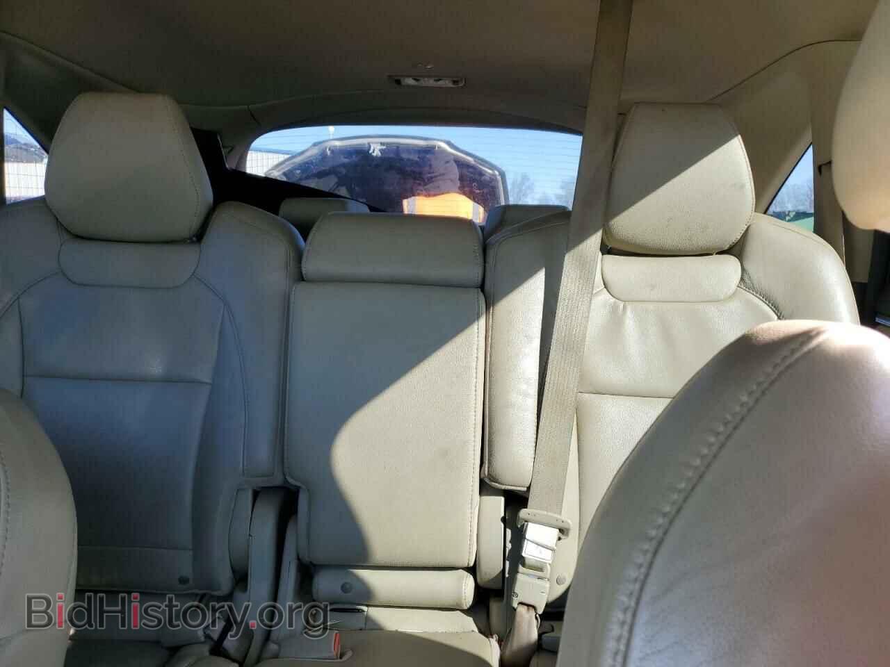 2014 ACURA MDX - VIN: 5FRYD3H25EB007614 - Фото 10