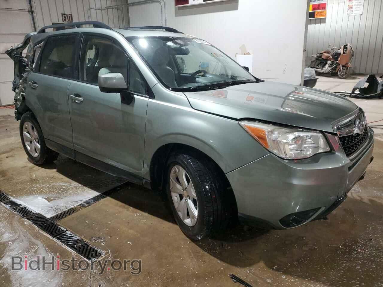 2015 SUBARU FORESTER - VIN: JF2SJAFC3FH528480 - Фото 4