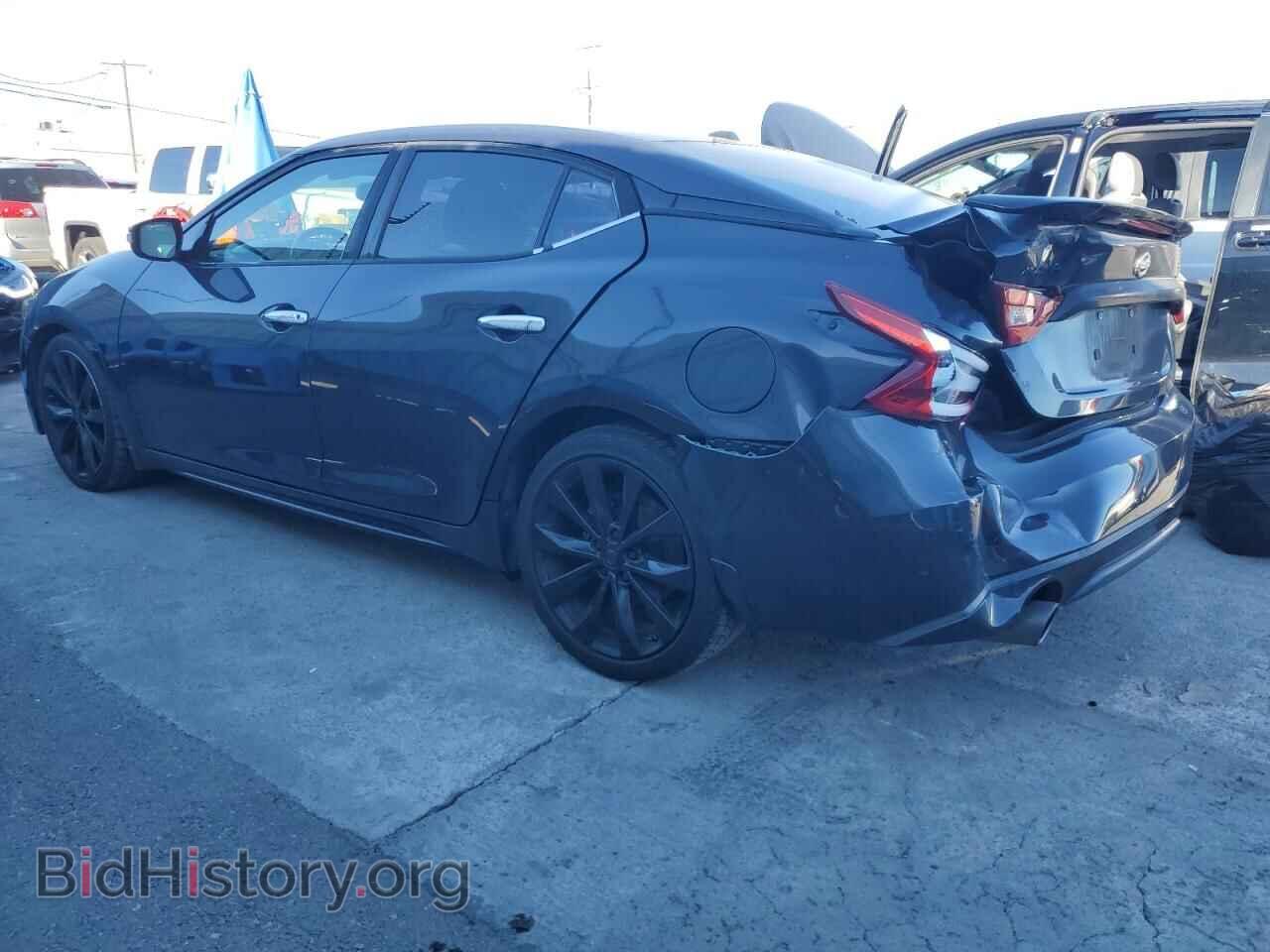 2016 NISSAN MAXIMA - VIN: 1N4AA6AP5GC406595 - Фото 2