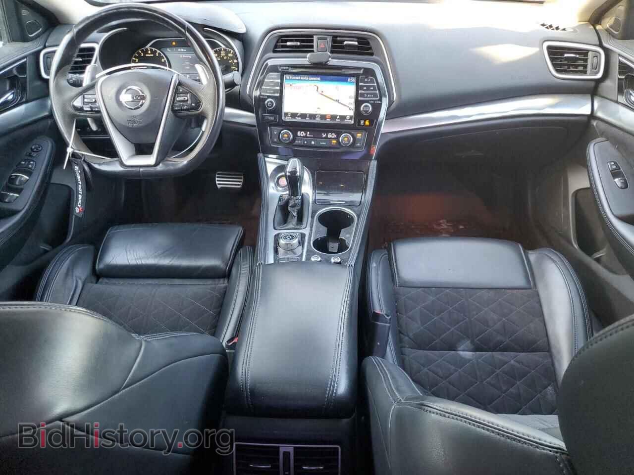 2016 NISSAN MAXIMA - VIN: 1N4AA6AP5GC406595 - Фото 8